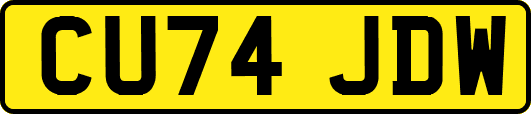 CU74JDW