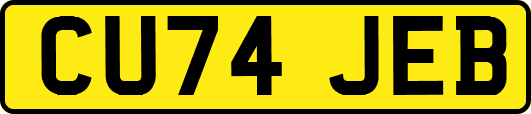CU74JEB
