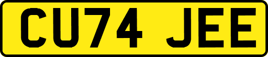 CU74JEE