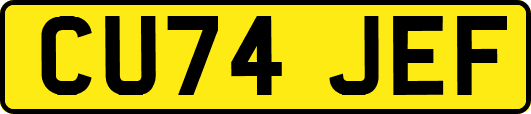 CU74JEF