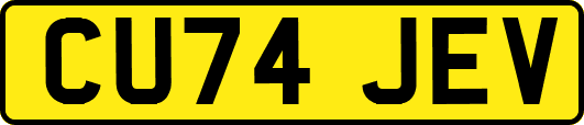 CU74JEV
