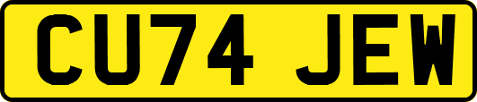 CU74JEW