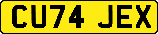 CU74JEX