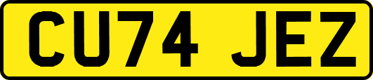 CU74JEZ