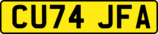 CU74JFA