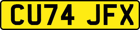 CU74JFX