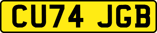 CU74JGB
