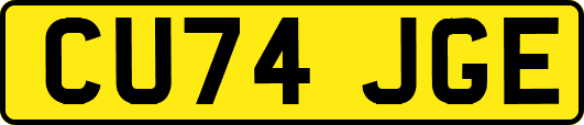 CU74JGE