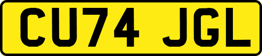 CU74JGL