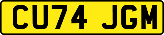 CU74JGM