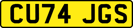 CU74JGS