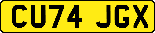 CU74JGX
