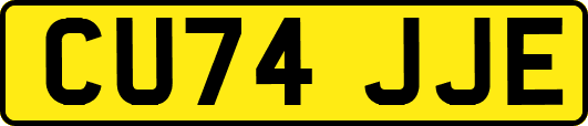 CU74JJE