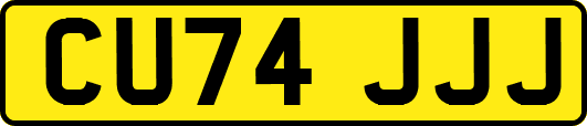 CU74JJJ