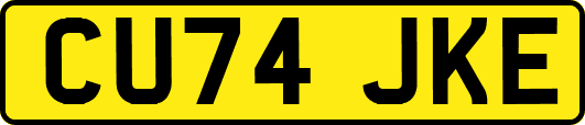 CU74JKE