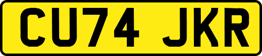 CU74JKR