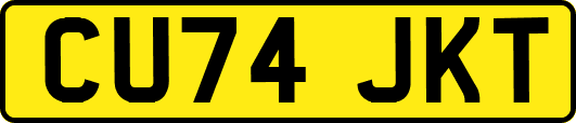 CU74JKT