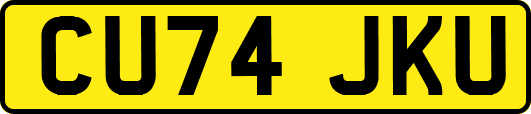 CU74JKU