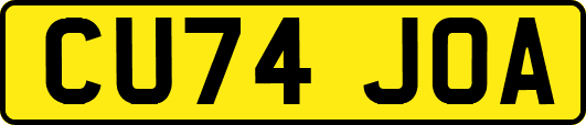 CU74JOA