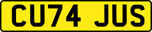 CU74JUS