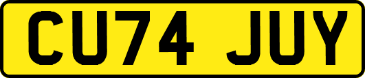 CU74JUY