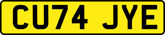 CU74JYE