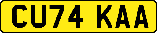 CU74KAA
