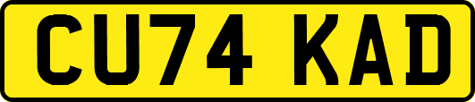 CU74KAD