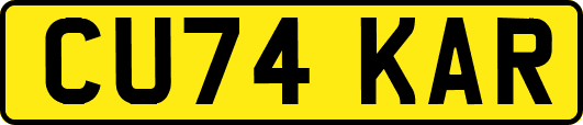 CU74KAR
