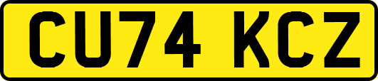 CU74KCZ