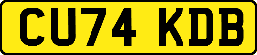 CU74KDB