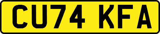 CU74KFA