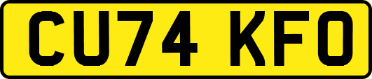 CU74KFO