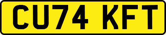 CU74KFT
