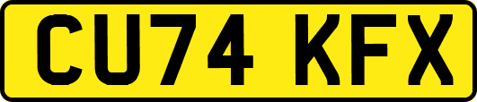 CU74KFX