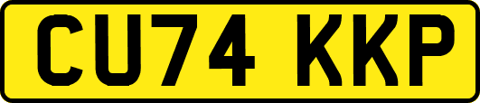 CU74KKP