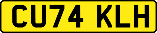 CU74KLH