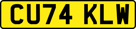 CU74KLW