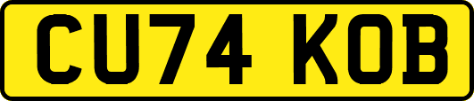 CU74KOB