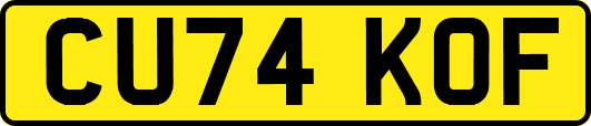 CU74KOF
