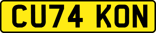 CU74KON