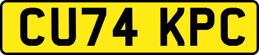 CU74KPC