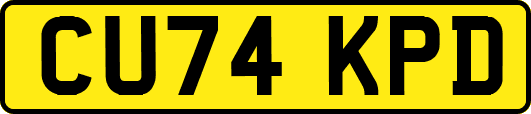 CU74KPD