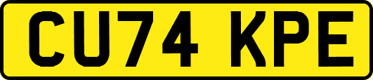CU74KPE