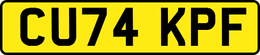 CU74KPF