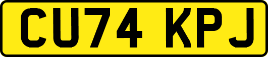 CU74KPJ