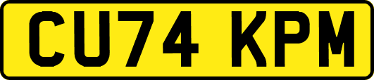 CU74KPM