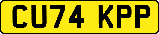 CU74KPP