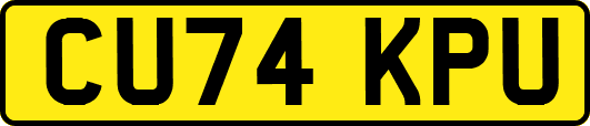 CU74KPU