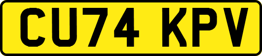 CU74KPV